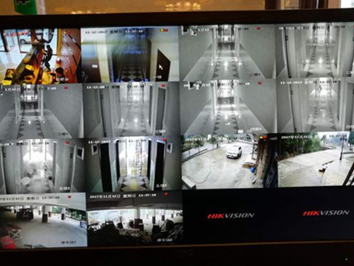 酒店安防監(jiān)控方案 酒店安防監(jiān)控方案