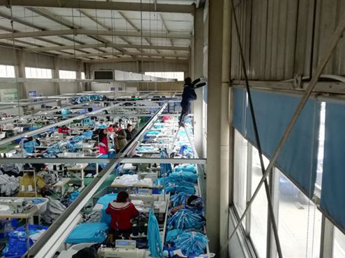 服裝廠(chǎng)監(jiān)控遠(yuǎn)程管理 服裝廠(chǎng)監(jiān)控遠(yuǎn)程管理