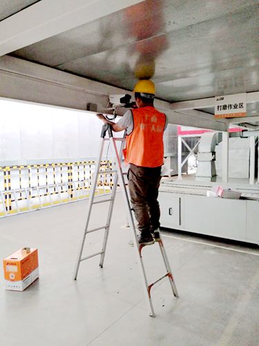 廠房安裝監(jiān)控 廠房安裝監(jiān)控