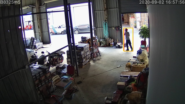 AI人形分析監(jiān)控系統(tǒng)安裝圖 AI人形分析監(jiān)控系統(tǒng)安裝圖