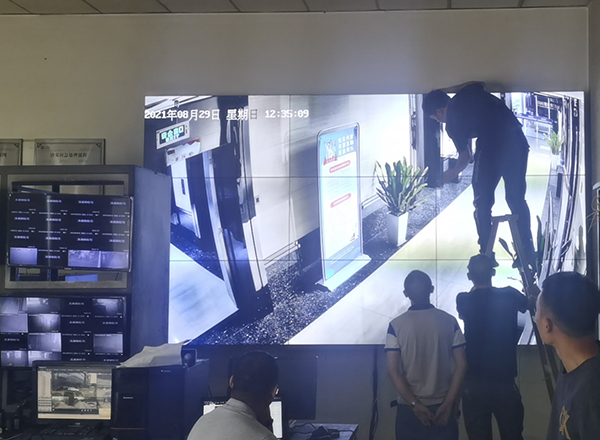 機(jī)房安防監(jiān)控系統(tǒng) 機(jī)房LED大屏安裝 機(jī)房安防監(jiān)控系統(tǒng) 機(jī)房LED大屏安裝